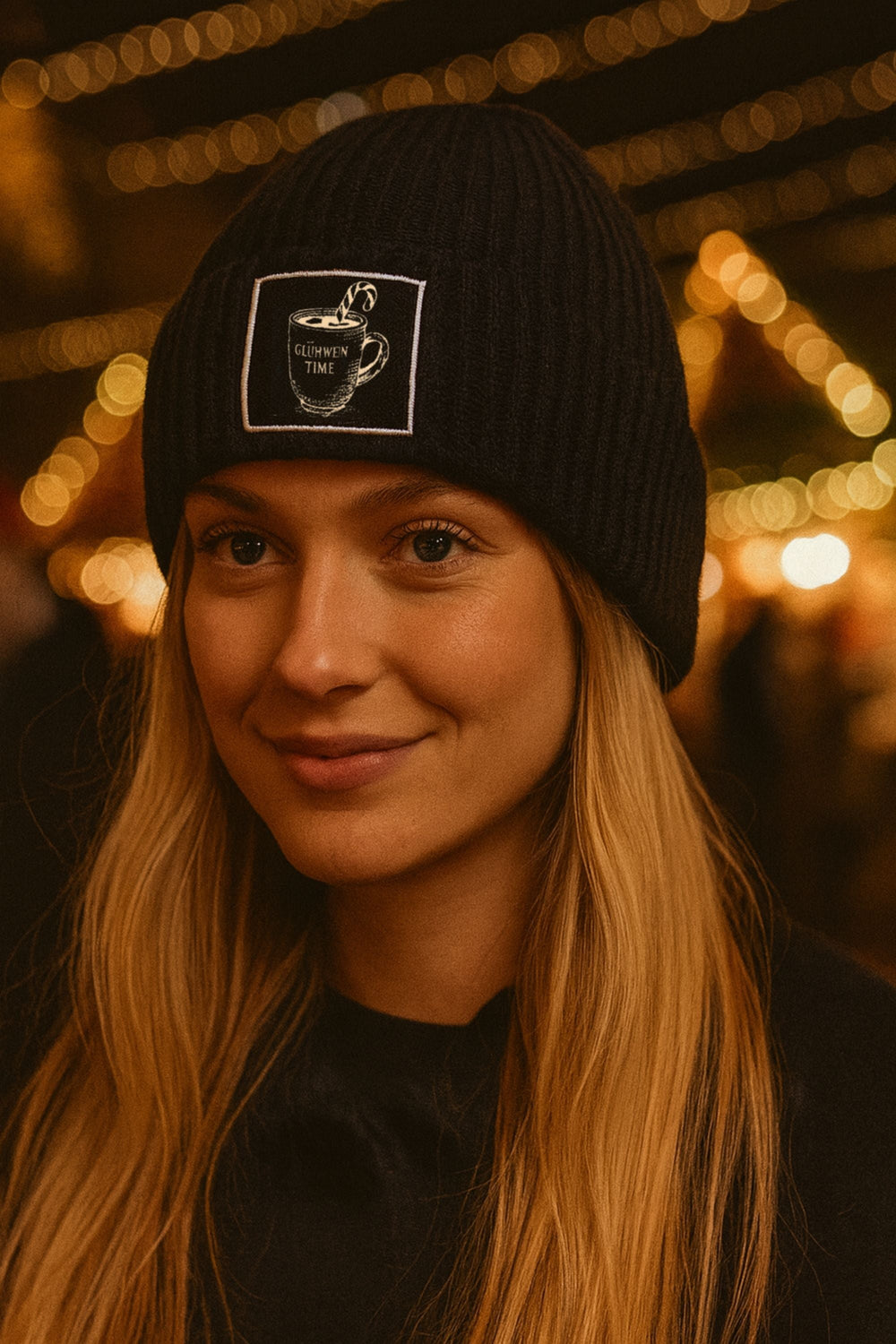 Glühwein Beanie