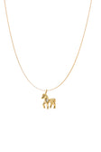 Necklace Foal - Gold