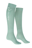 Reitsocken Zack - Pale Teal