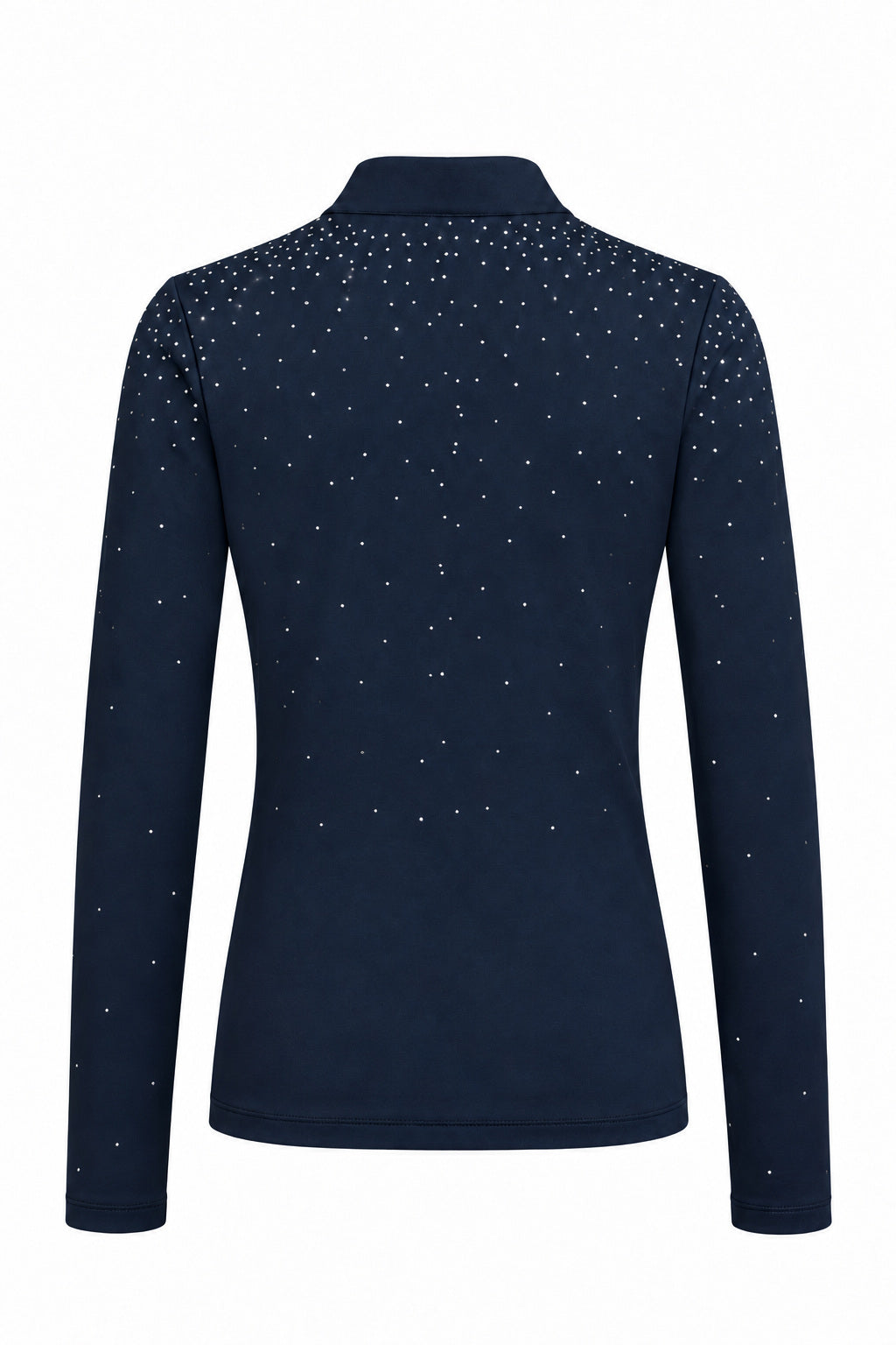 Easy Game Glitter Young Riders Navy – Kinder-Produktfreisteller von hinten