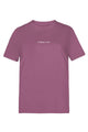 Koszulka z logo Ferro Young Riders - Wild Berry