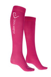 Reitsocken Zack Young Riders - Pink