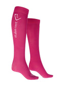 Reitsocken Zack - Pink