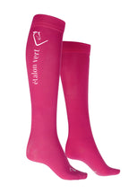 Reitsocken Zack - Pink