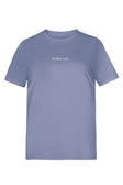Koszulka z logo Ferro - Baby Lavender