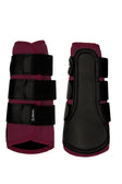Gamasche Descarado - Burgundy
