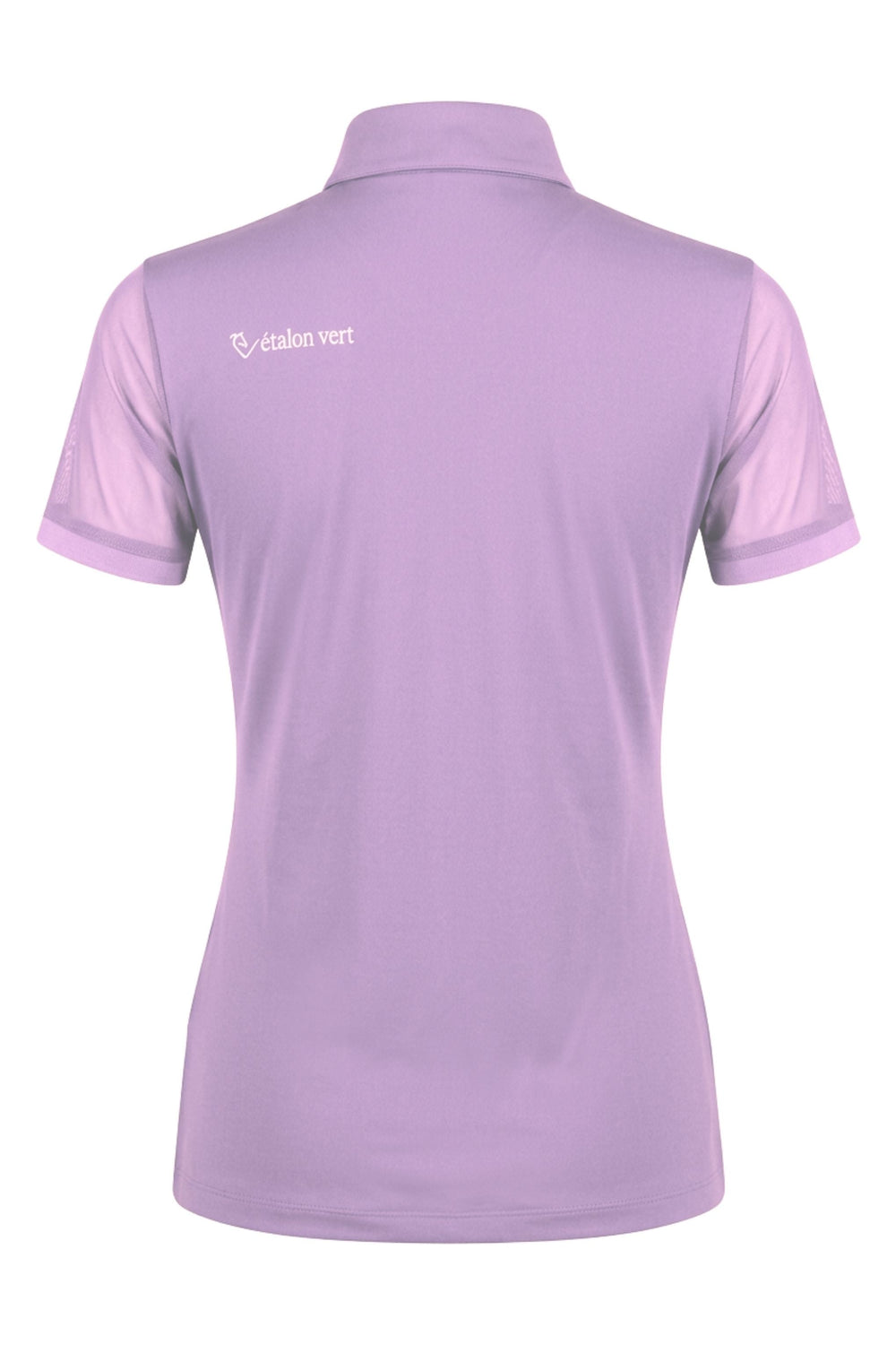 Star Gold Short Sleeve Mesh - Lavender