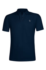 Herenpolo Sandro Hit 2.0 - Marine
