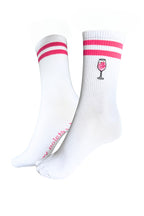 Sportsocken - Horses & Cocktail