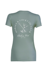Logo shirt Quiwi Dream - Navy