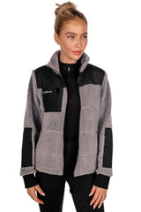 Teddyjacke Valegro - Grey