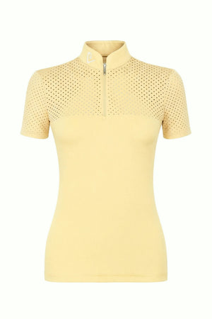 Short-sleeved functional shirt