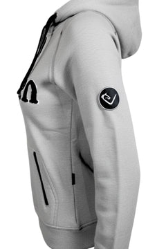 Carthago Zip Hoodie - Ètalon vert - Grey Melange