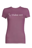 Logoshirt Quiwi Dream Young Riders - Wild Berry