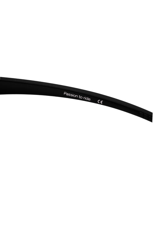 Lunettes de soleil Numero Uno - Noir