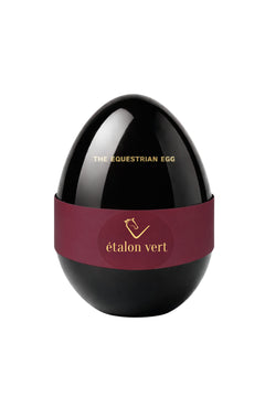 The Equestrian Egg 2026 - Burgundy