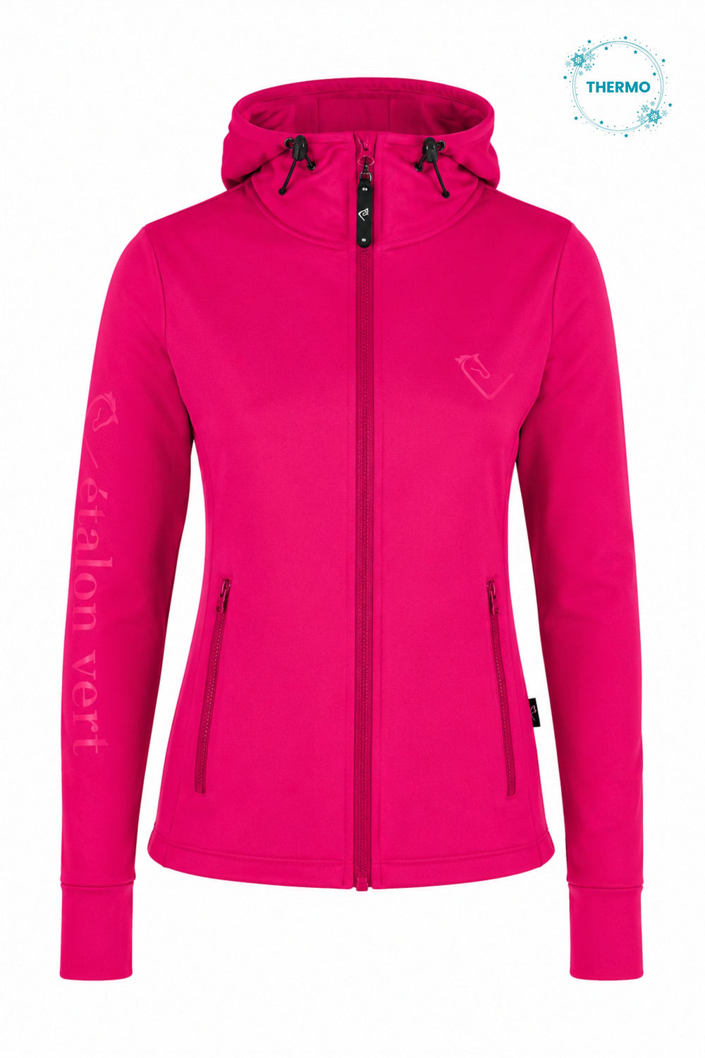 Grannus Thermo Sports Jacket - Very Berry