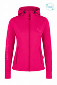 Kurtka sportowa Grannus Thermo - Very Berry