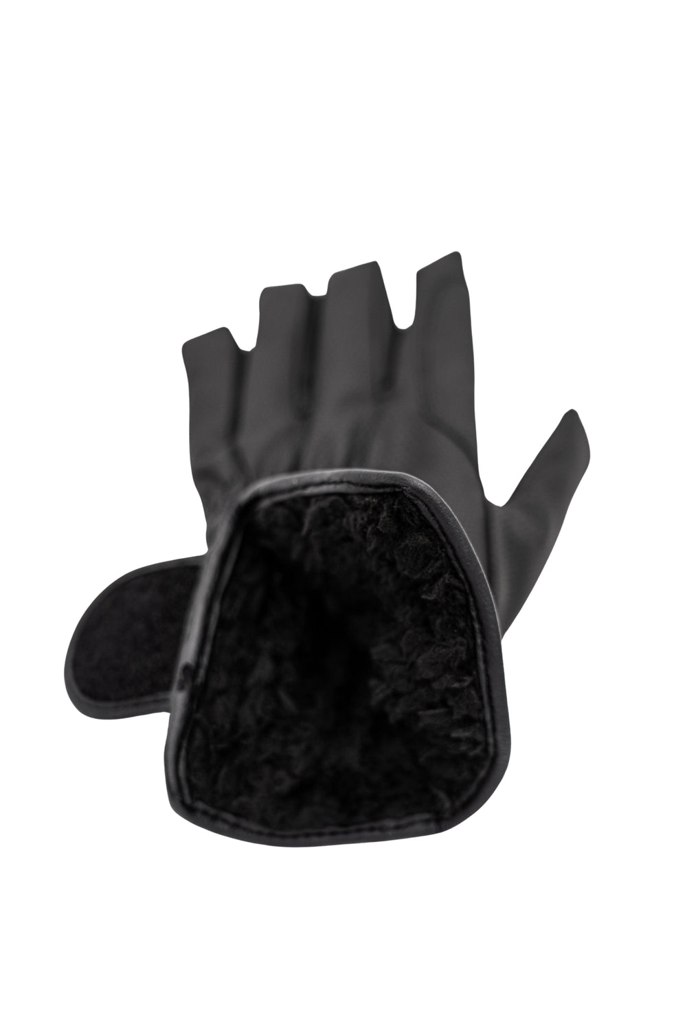 Eclipse - Gants d'équitation thermiques – Noir