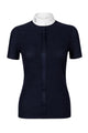 Chemise de compétition Kannan à manches courtes - Navy