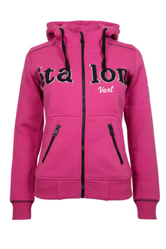 Carthago Zip Hoodie - Ètalon vert - very Berry