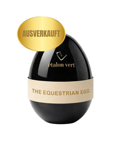 The Equestrian Egg 2026 - Beige