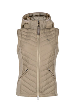 Steppweste Cassini - Beige
