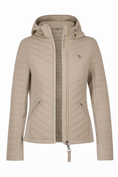 Steppjacke Cassini - Beige