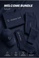 étalon vert Welcome-Bundle - Navy