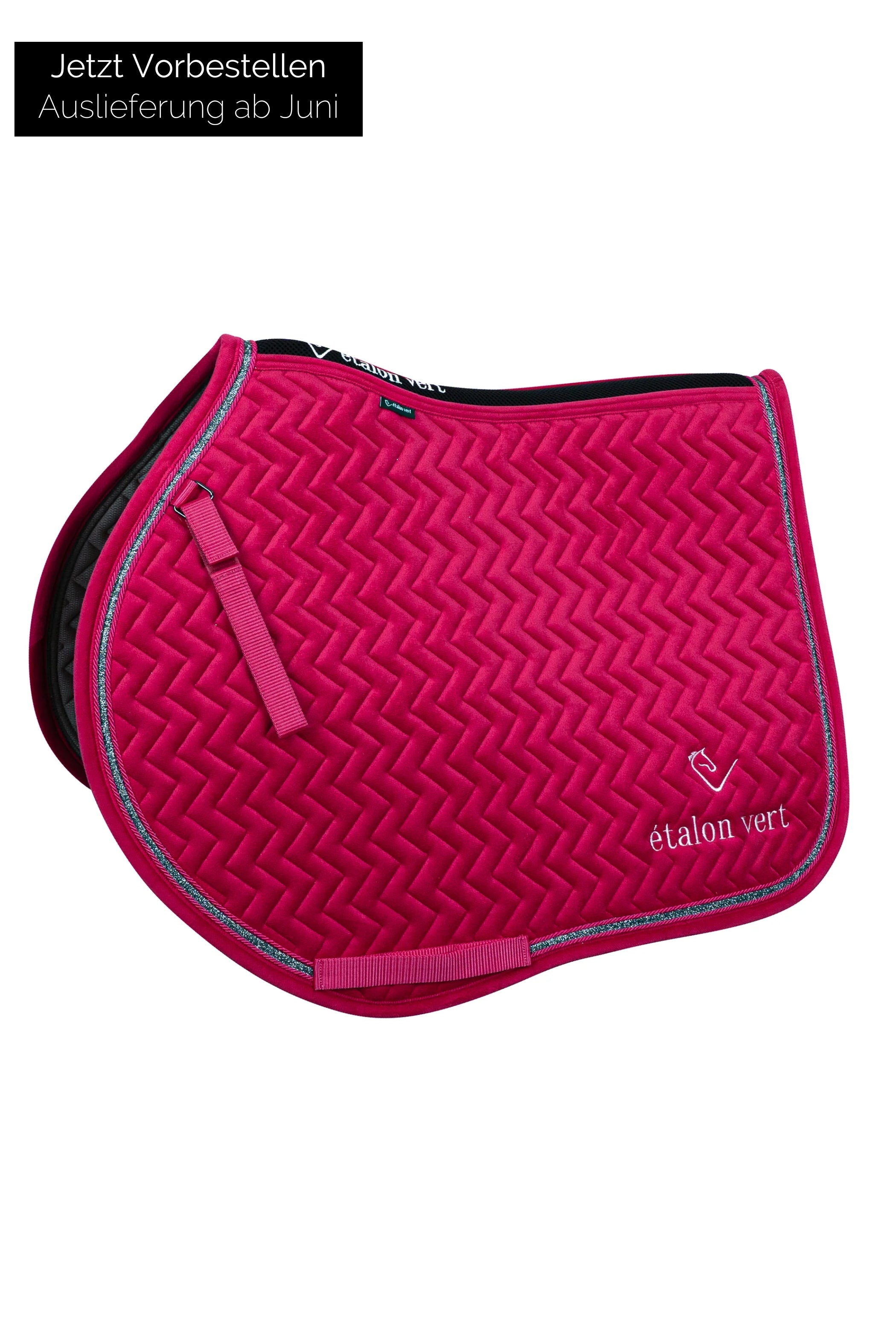 Saddle pad Casiro jumping