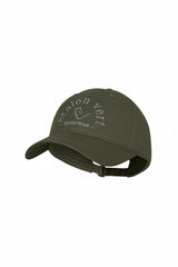 Goldfever Cap Young Riders - Olive