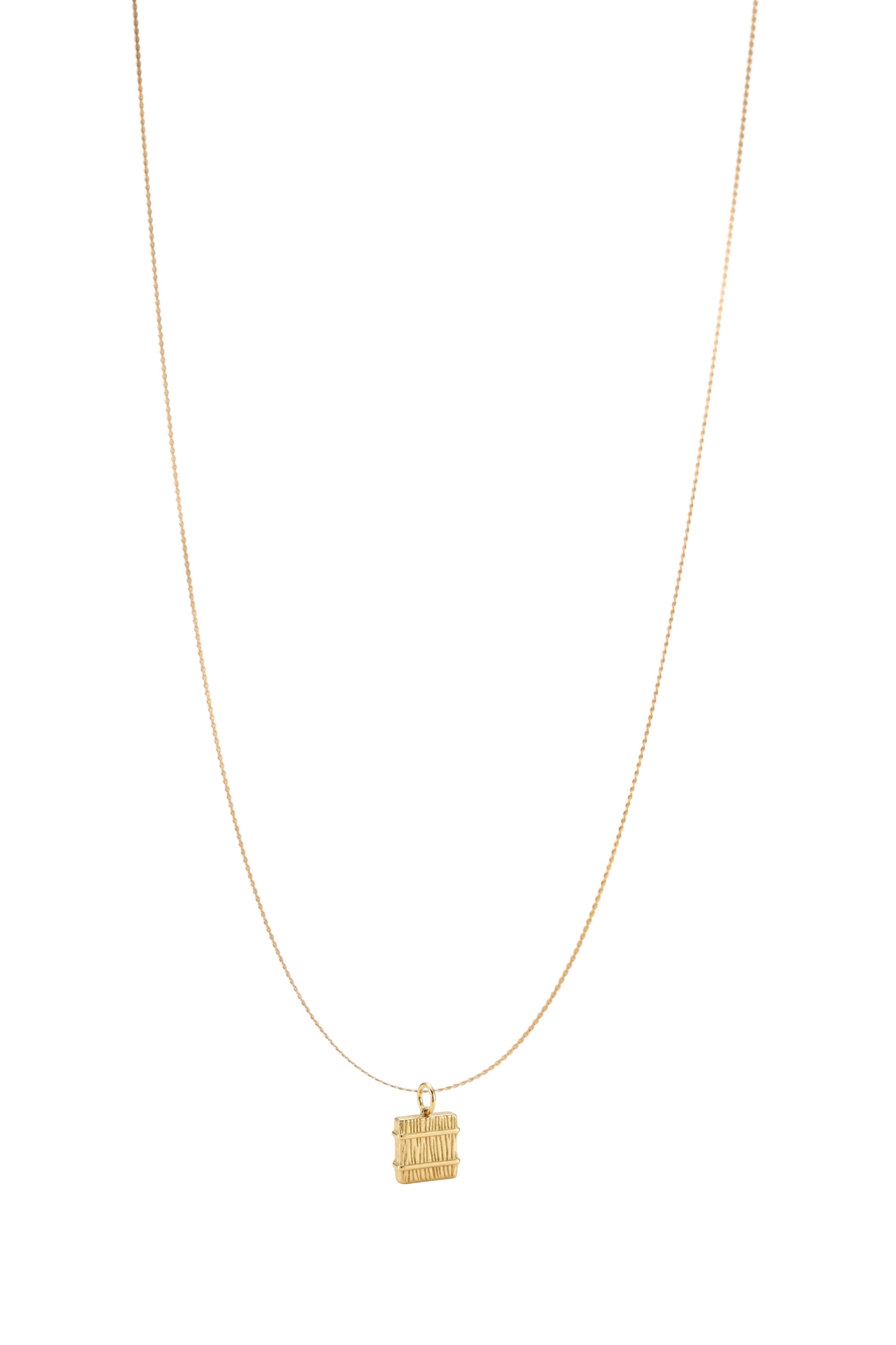 Halskette Heu - Gold