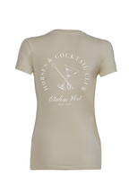 Logo shirt Quiwi Dream - Navy