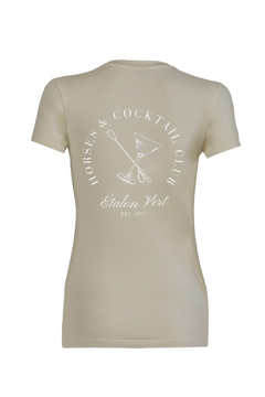 Logo shirt Quiwi Dream - Navy