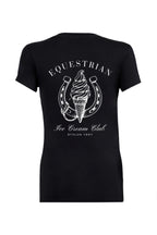 Valor Shirt - Eq. Ice Cream Club - Black