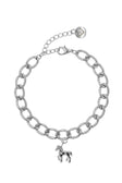 Charm bracelet - Hoofbeatz - gold