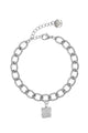 Charm Armband - Heu - Silber - Set