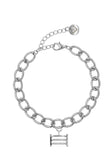 Charm bracelet - Hoofbeatz - gold