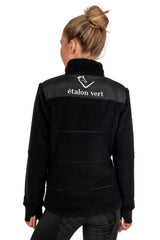 Teddyjacke Valegro - Black