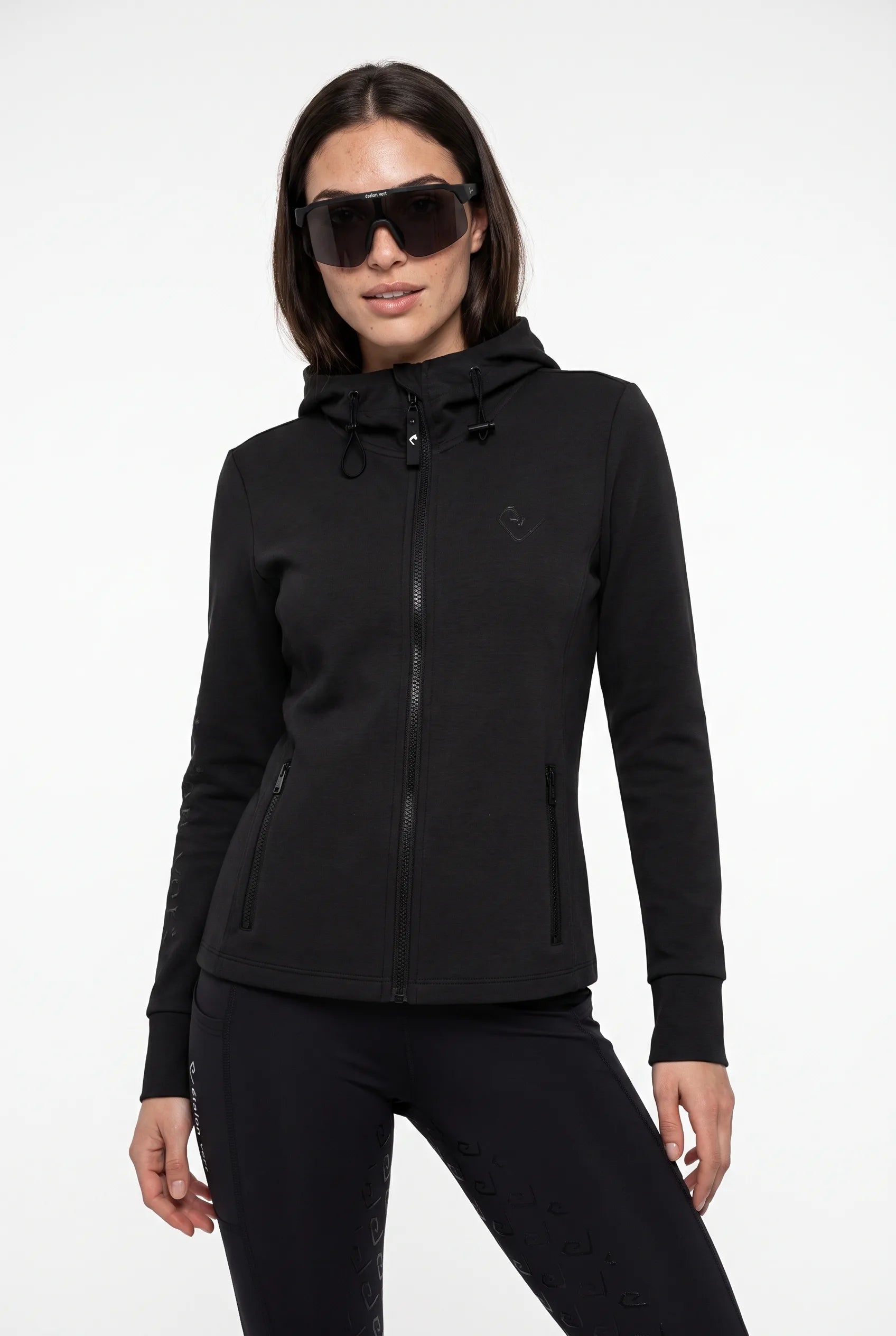 Sportjacke Grannus 2.0 - Black