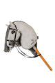 Hobby Horse Snowman - Gray