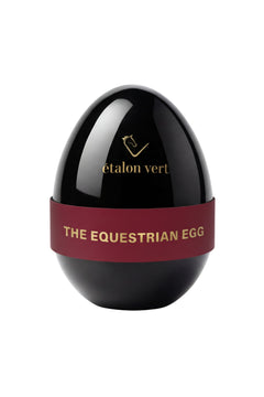 The Equestrian Egg 2026 - Burgundy