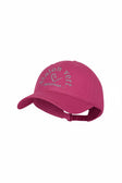 Goldfever Cap Young Riders - Very Berry