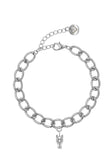 Charm bracelet - Hoofbeatz - gold