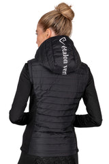 Quilted vest Amigo - Black