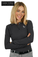 Sandro Hit long sleeve polo shirt 