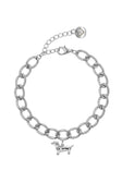 Charm bracelet - Hoofbeatz - gold