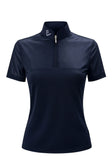 Maille Star Gold à manches courtes - Navy