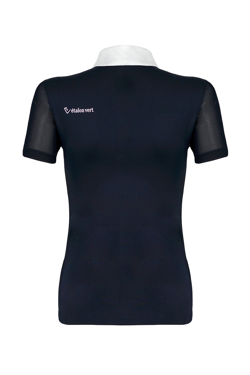 Balou Short Sleeve Competition Shirt - Navy