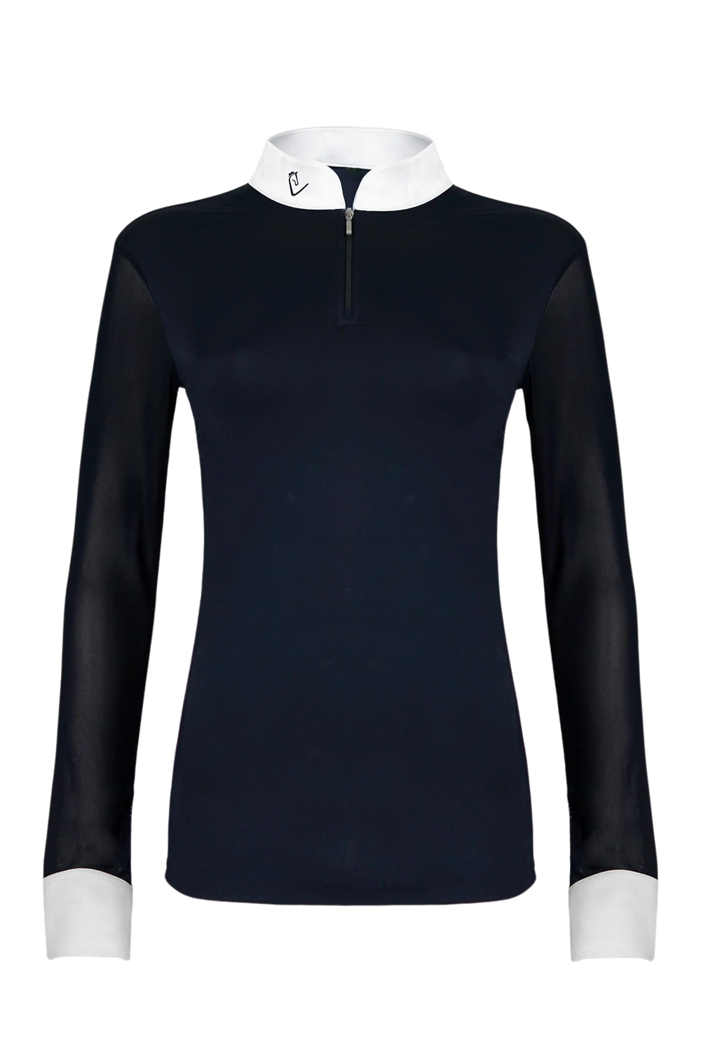 Balou Long-Sleeve Competition Shirt - Navy